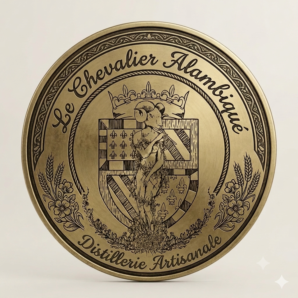 LE CHEVALIER ALAMBIQUE
