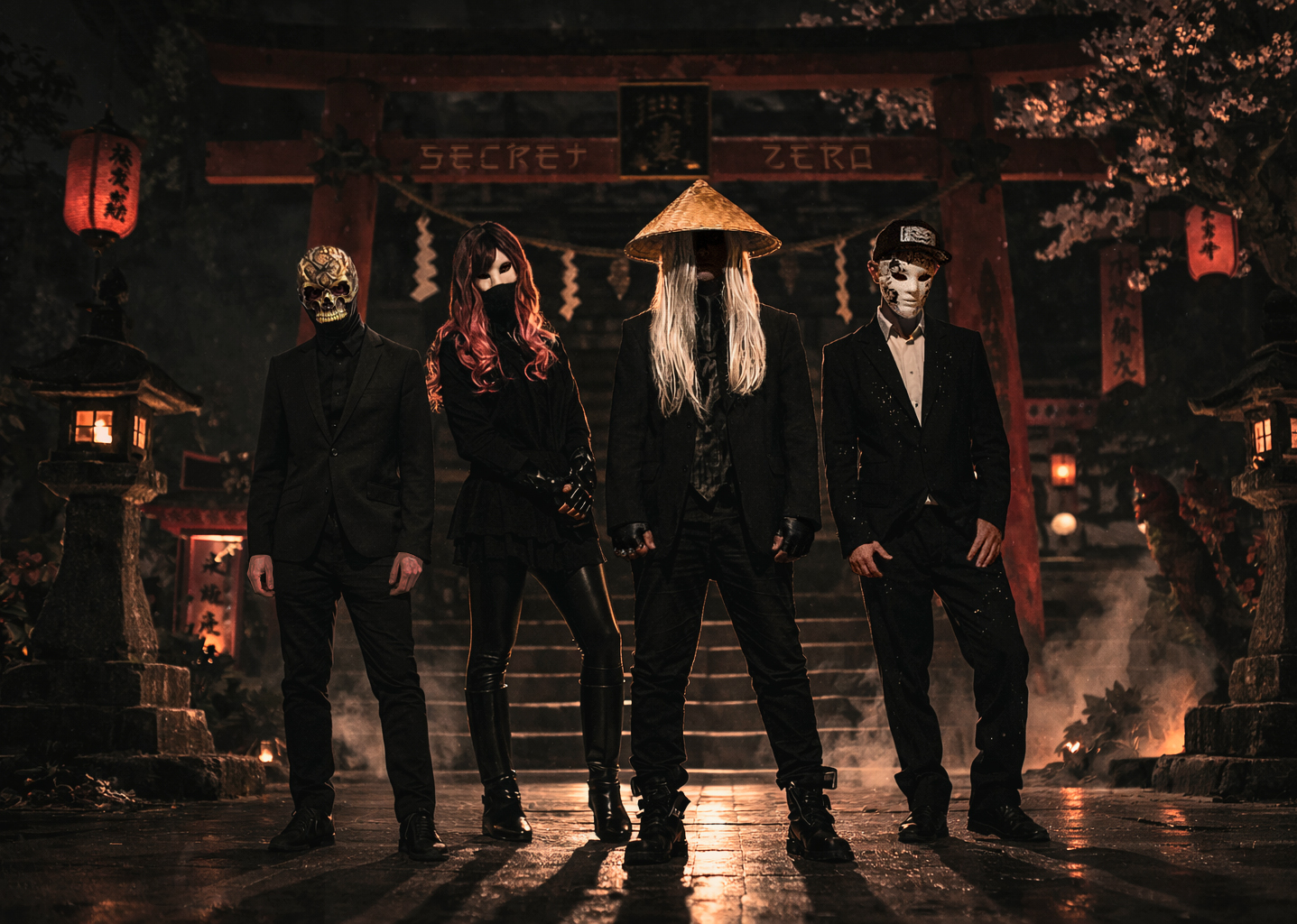 Concert Anime - Secret Zéro