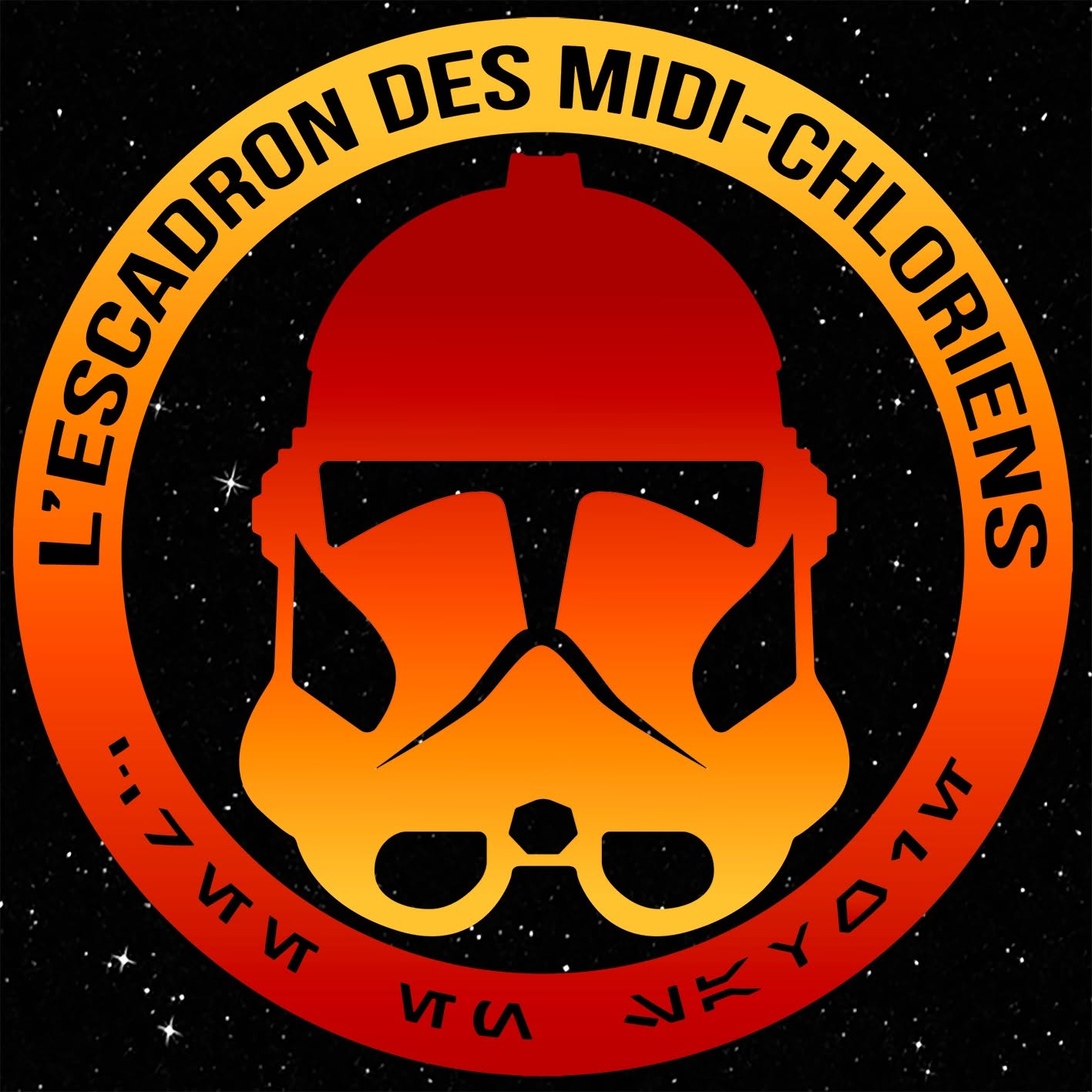 Escadron des midi-chloriens