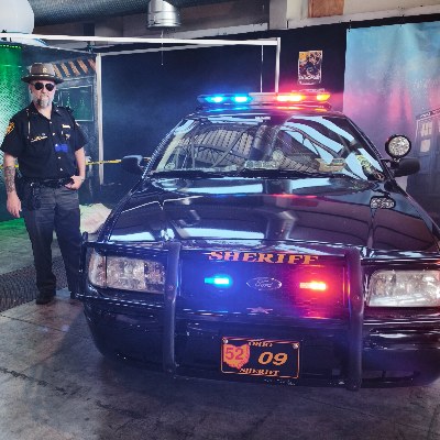 Sheriff Gadget