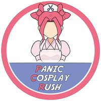 Panic Cosplay Rush